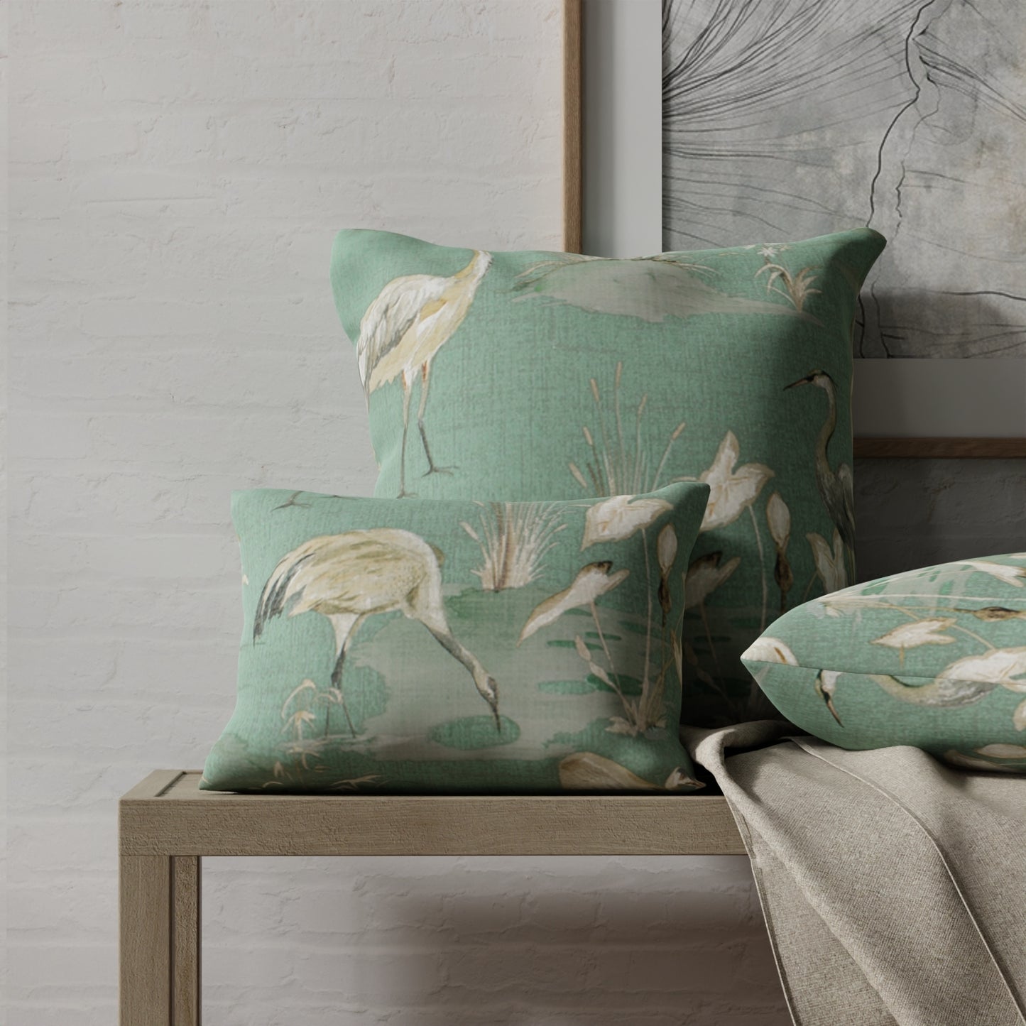 Sitka Lagoon - Folio Fabrics