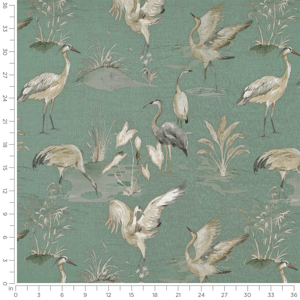 Sitka Lagoon - Folio Fabrics
