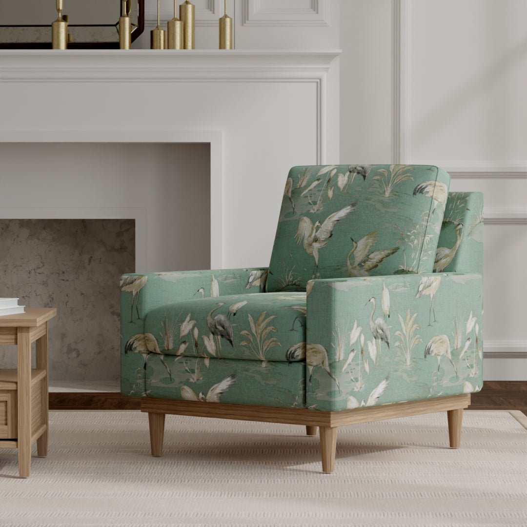 Sitka Lagoon - Folio Fabrics