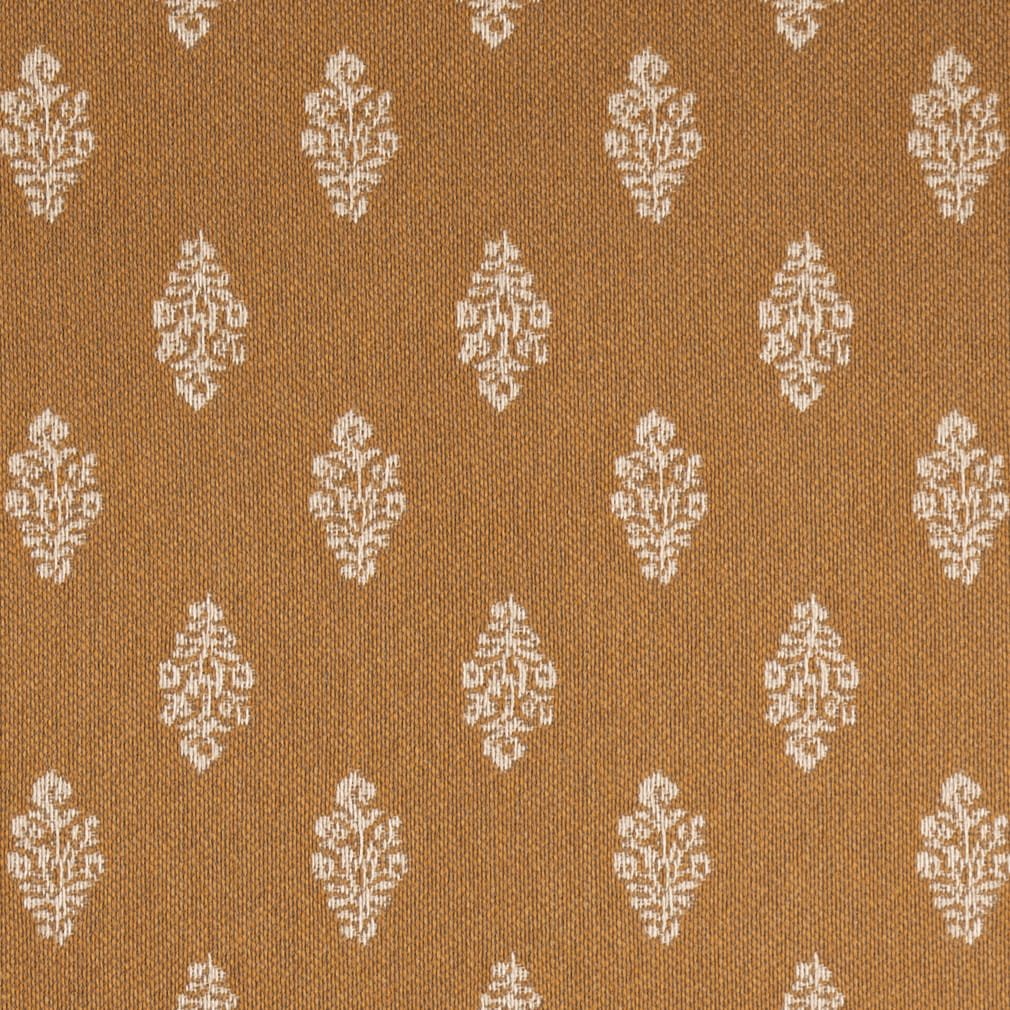 Sloan Ochre - Folio Fabrics