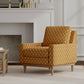 Sloan Ochre - Folio Fabrics