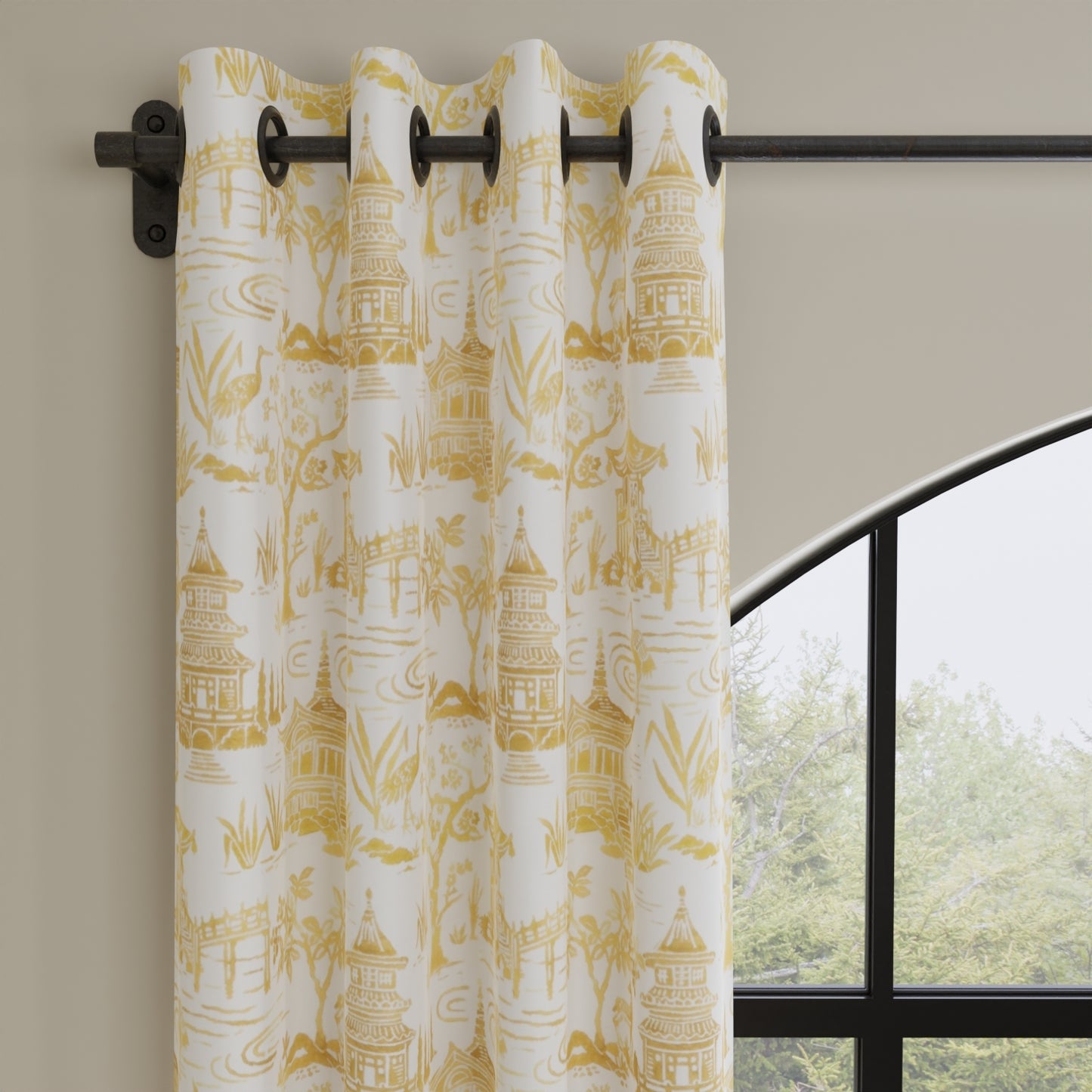 Snelling Butternut - Folio Fabrics