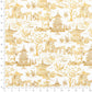 Snelling Butternut - Folio Fabrics