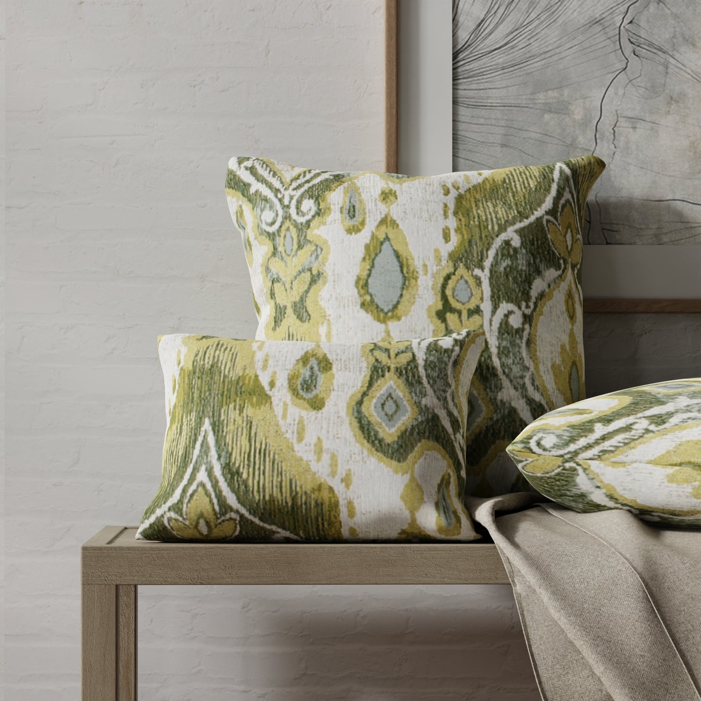 Sommerset Meadow - Folio Fabrics