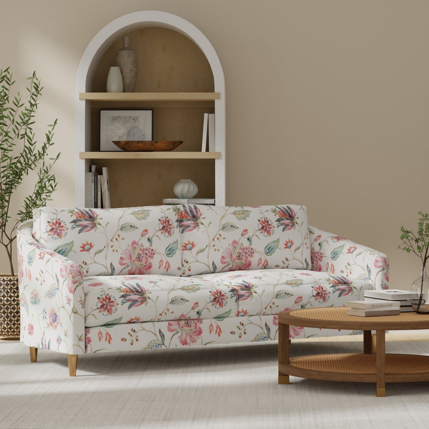 Sorren Bloom - Folio Fabrics