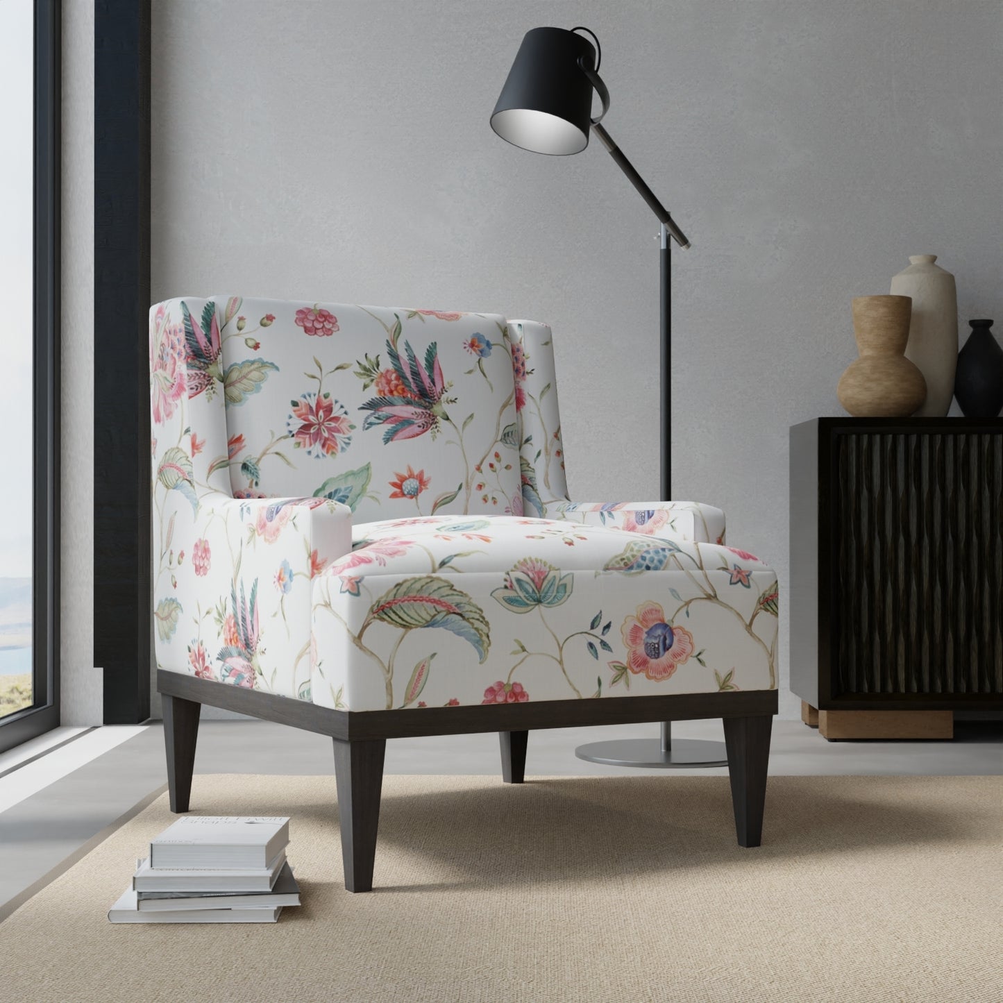 Sorren Bloom - Folio Fabrics