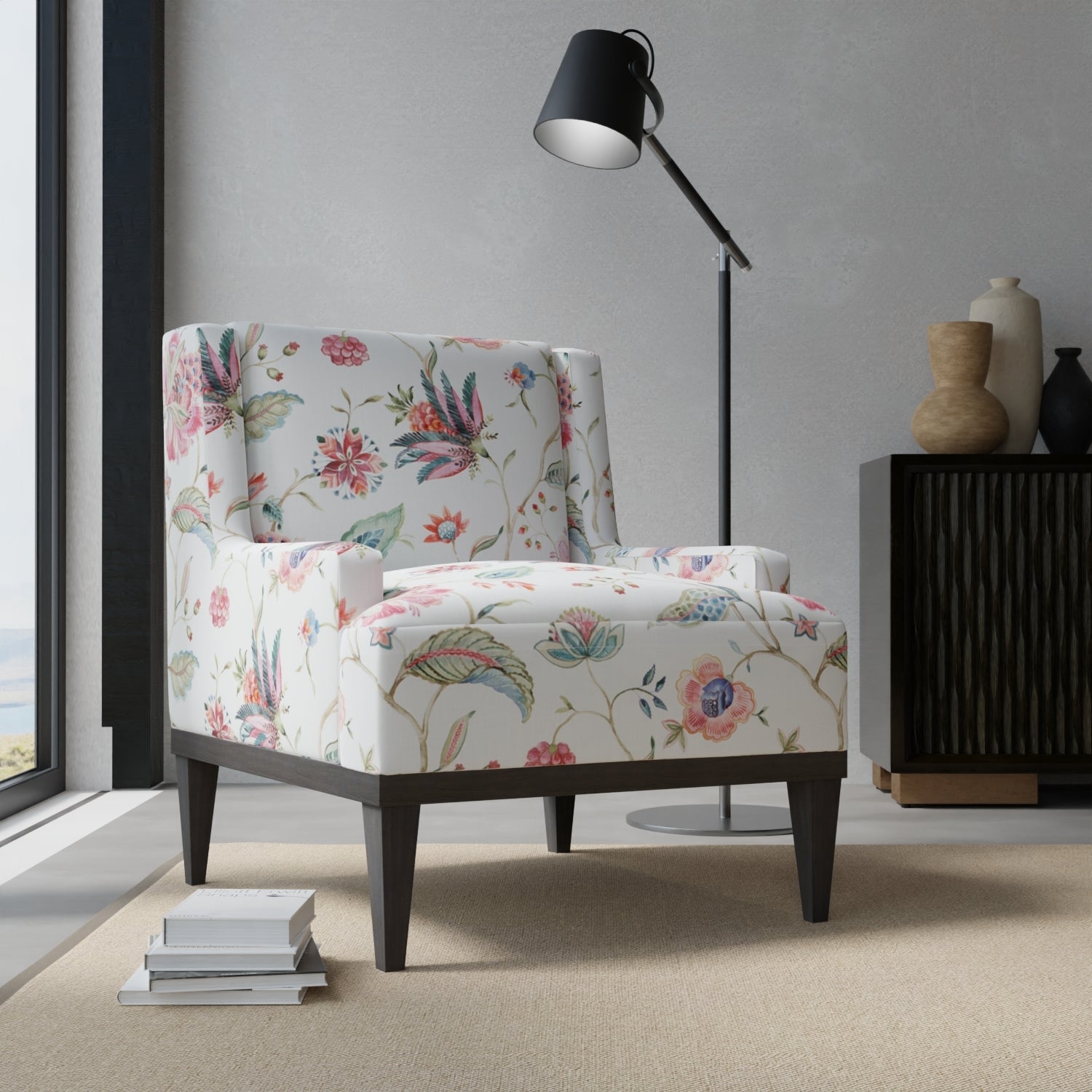 Sorren Bloom - Folio Fabrics