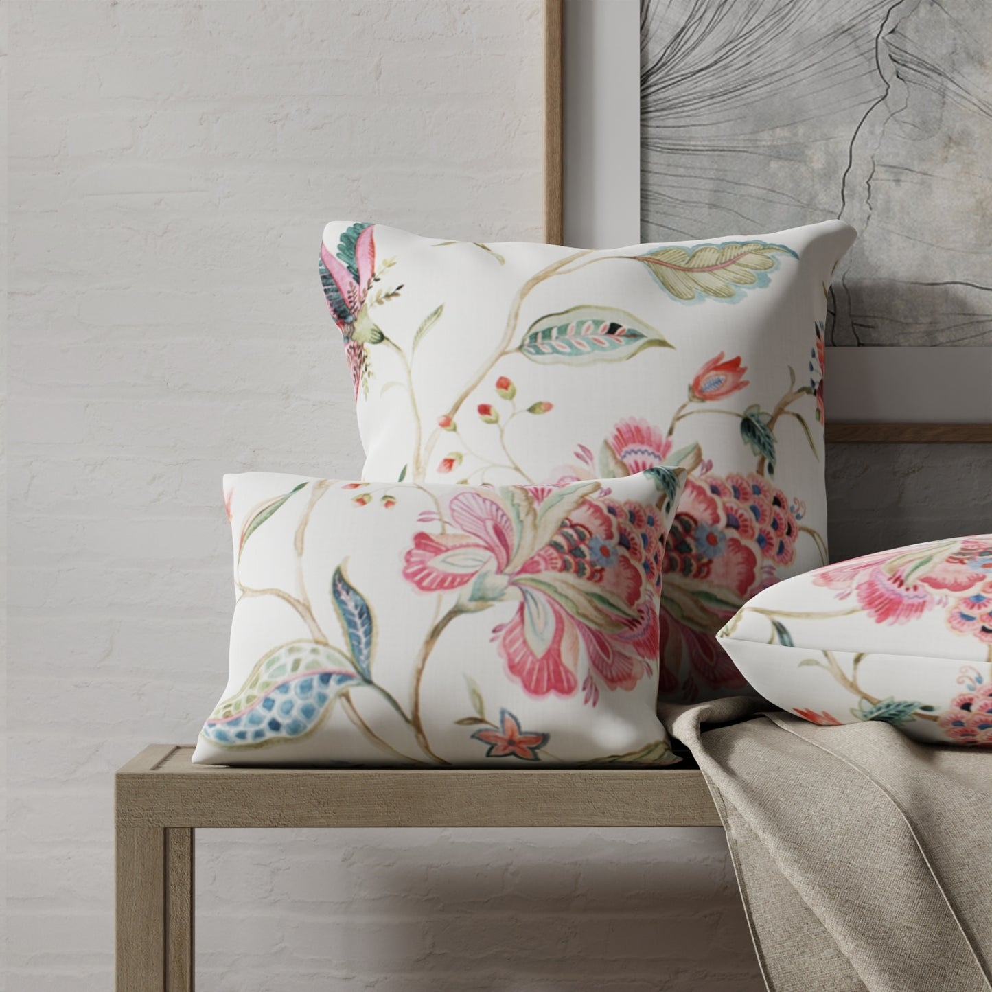 Sorren Bloom - Folio Fabrics