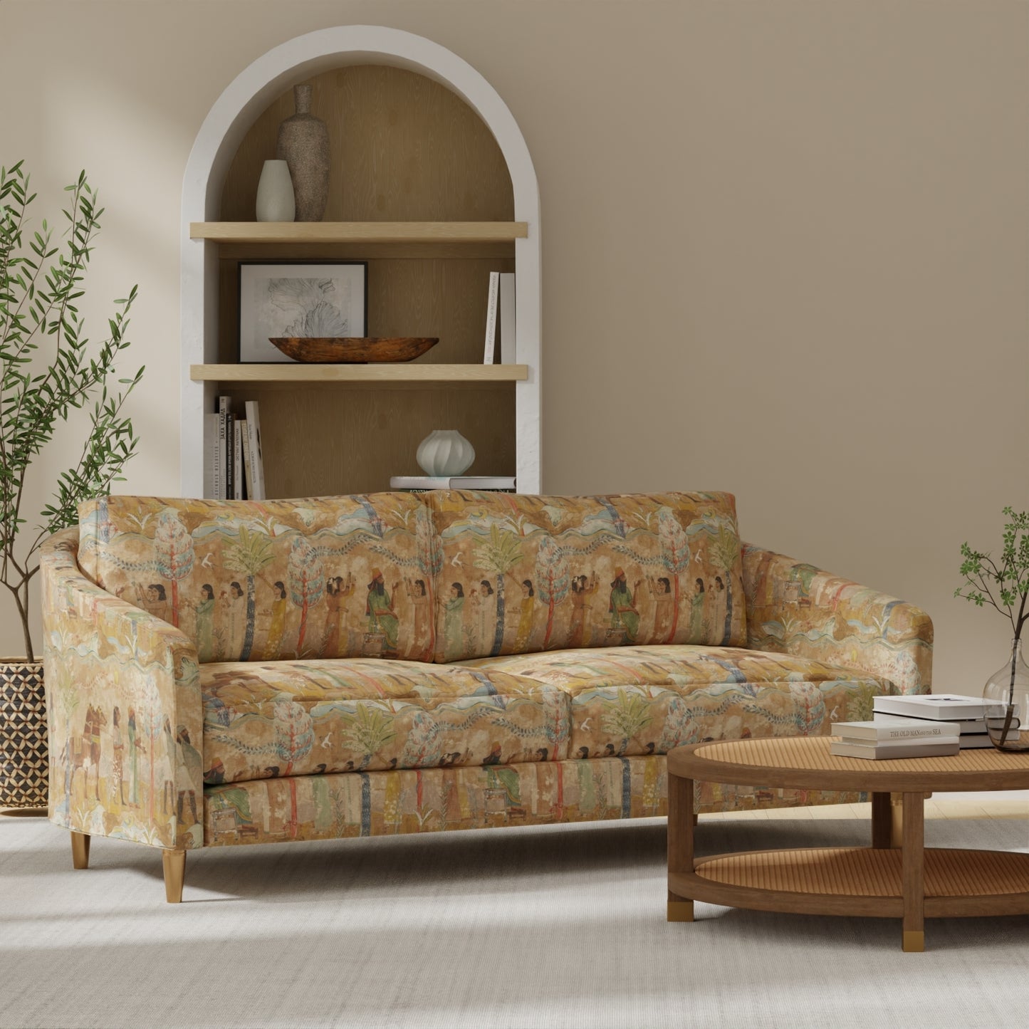 Spalding Antique - Folio Fabrics