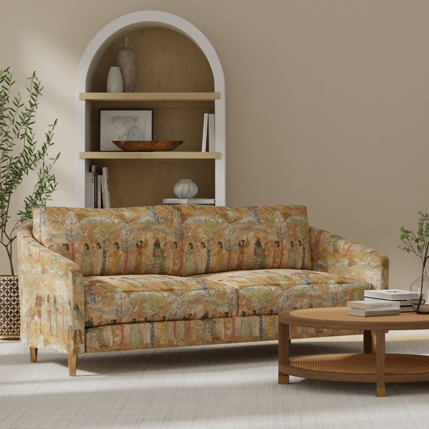 Spalding Antique - Folio Fabrics