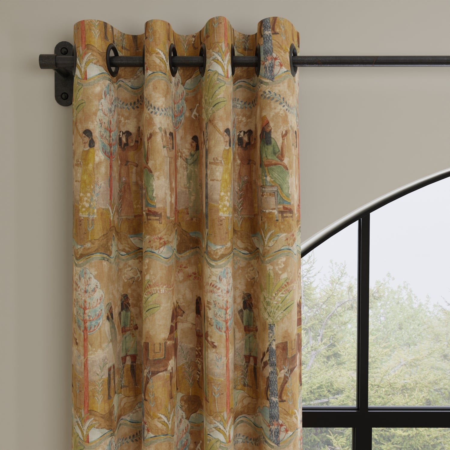 Spalding Antique - Folio Fabrics