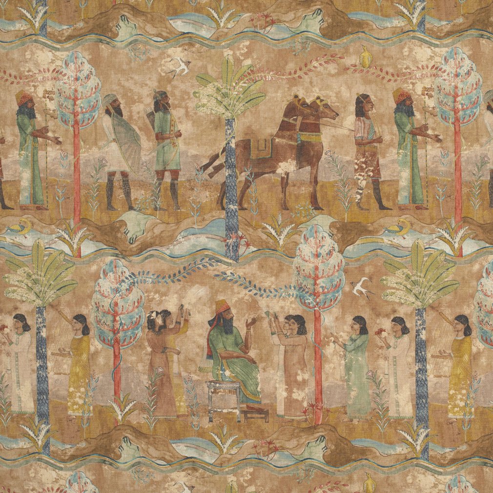 Spalding Antique - Folio Fabrics