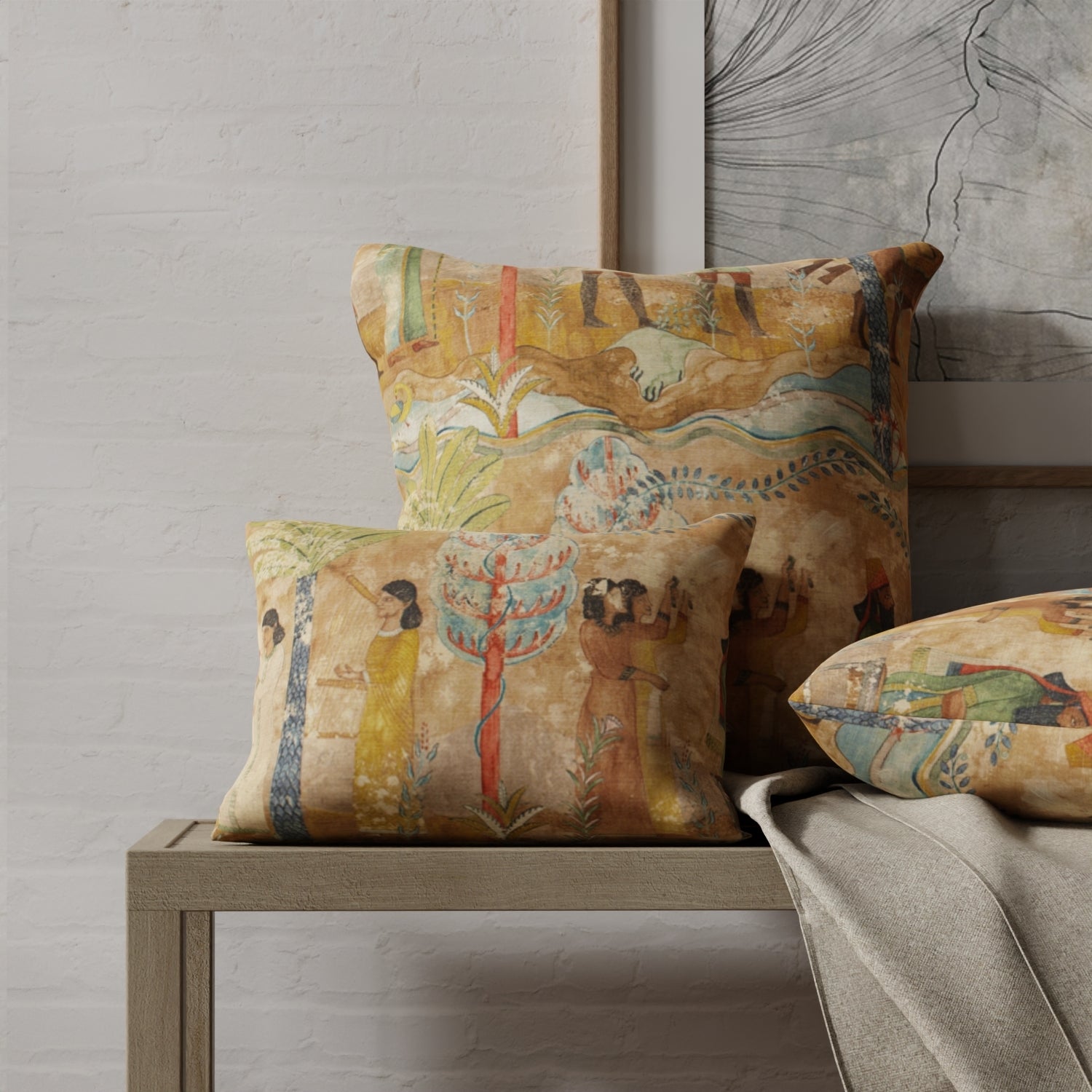 Spalding Antique - Folio Fabrics