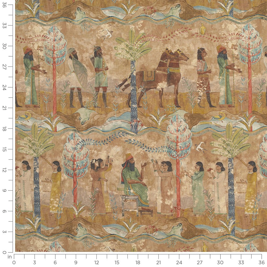 Spalding Antique - Folio Fabrics