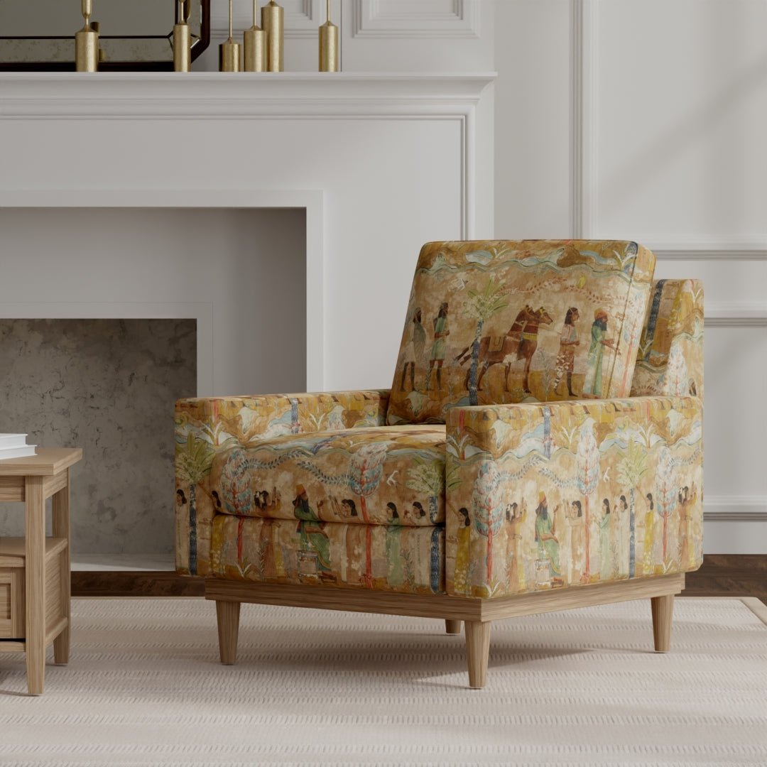 Spalding Antique - Folio Fabrics