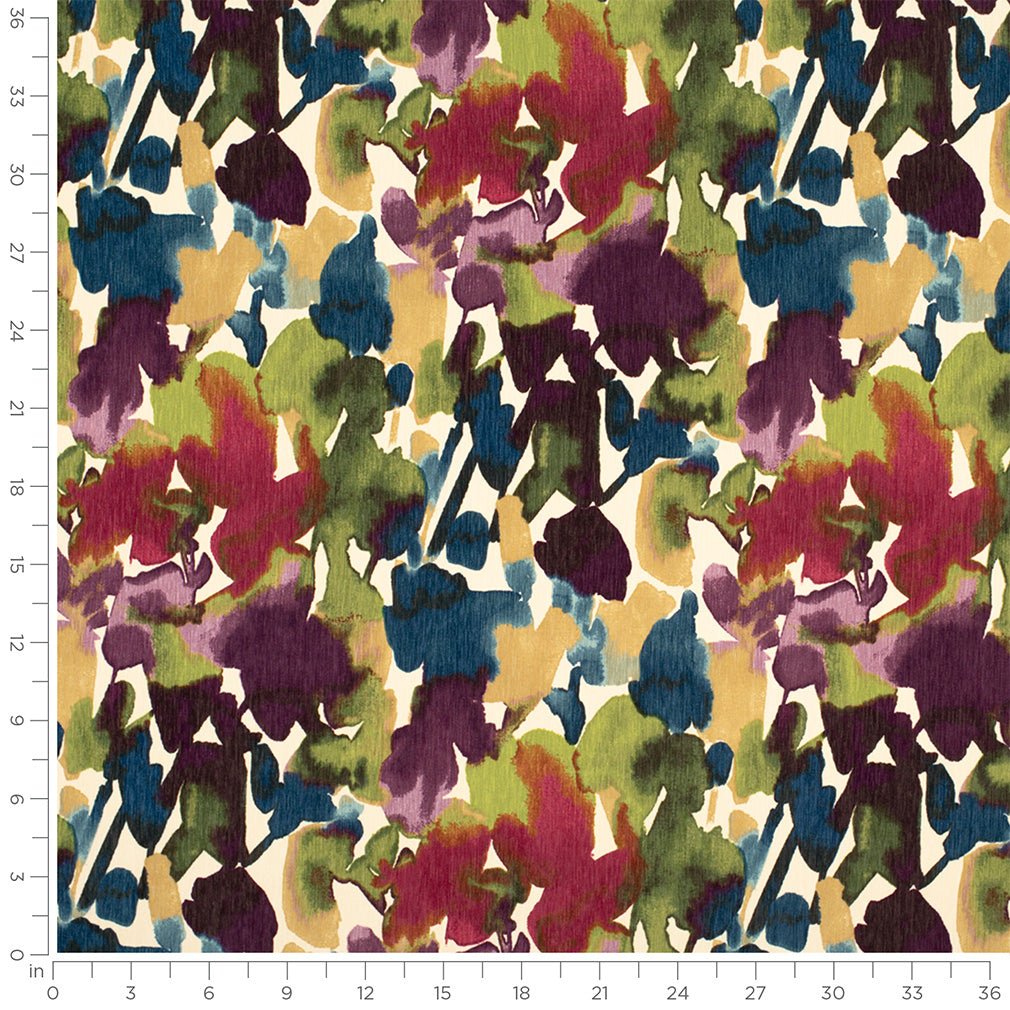 Spokane Orchid - Folio Fabrics