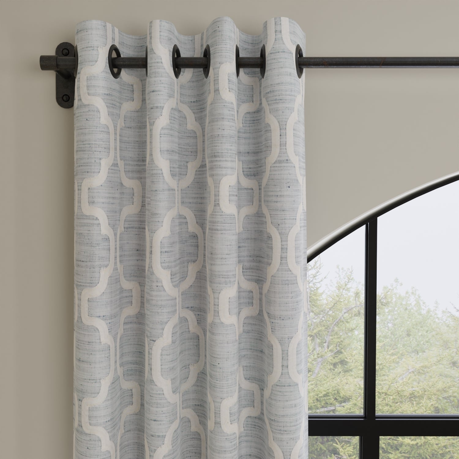 Story Ice Blue - Folio Fabrics