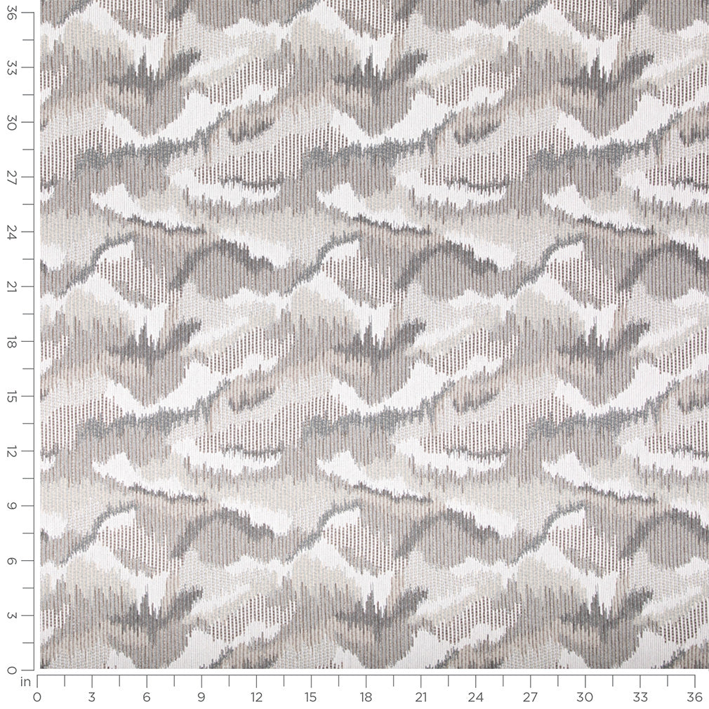 Sutter Grey - Folio Fabrics