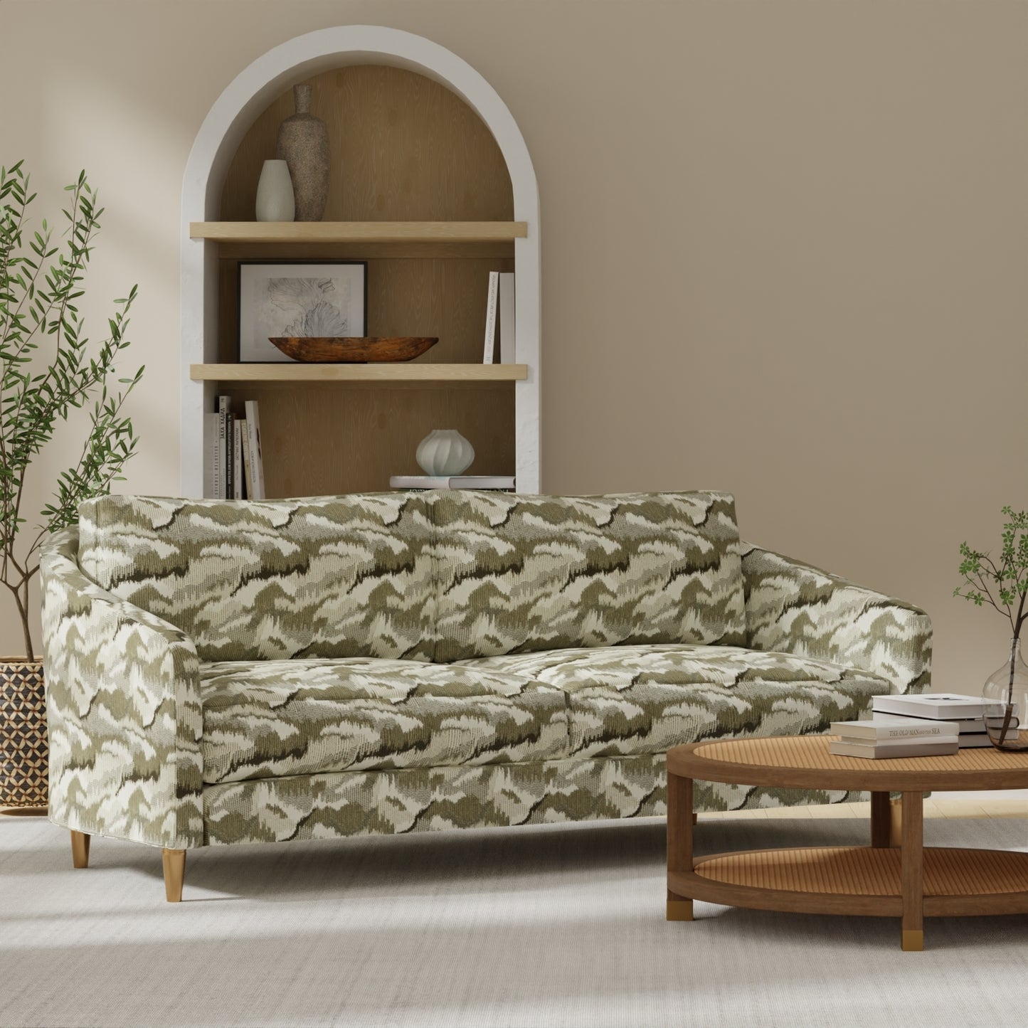Sutter Moss - Folio Fabrics