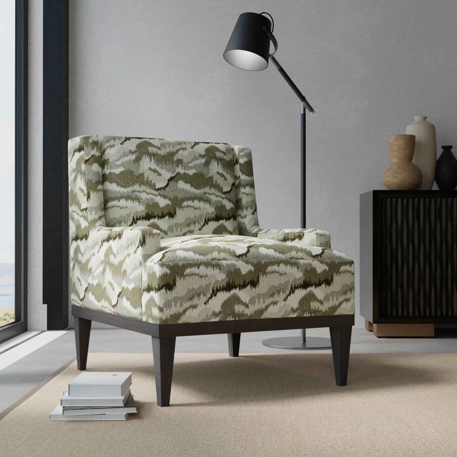 Sutter Moss - Folio Fabrics