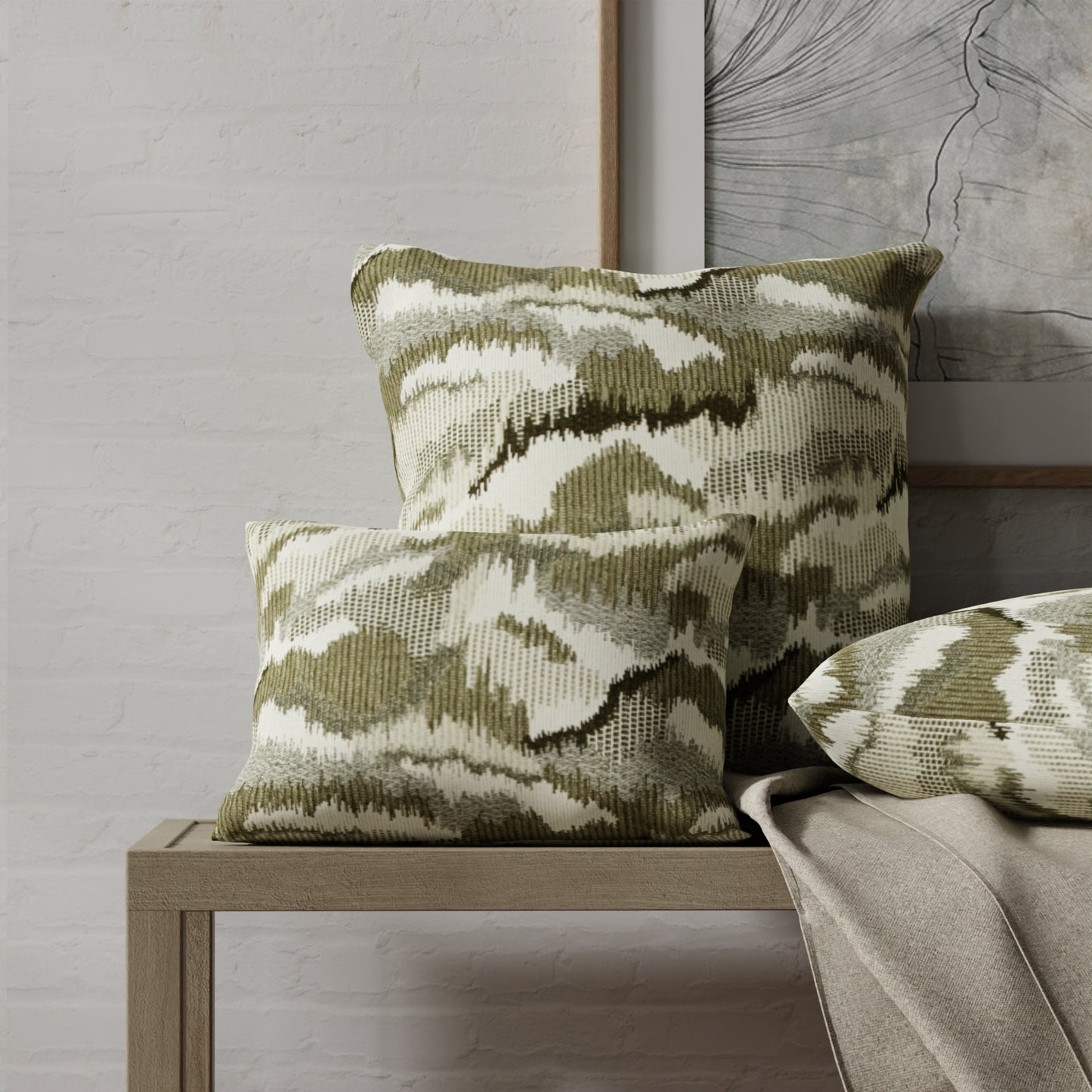Sutter Moss - Folio Fabrics