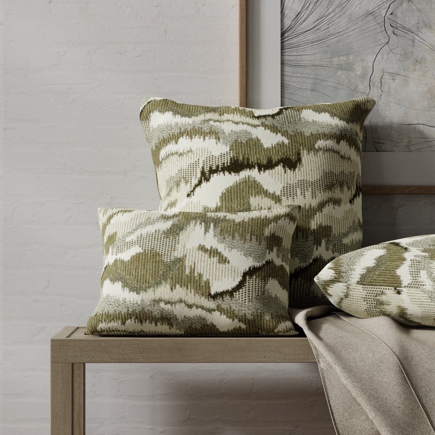 Sutter Moss - Folio Fabrics