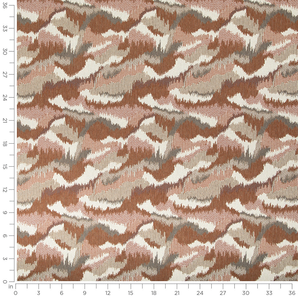 Sutter Pecan - Folio Fabrics