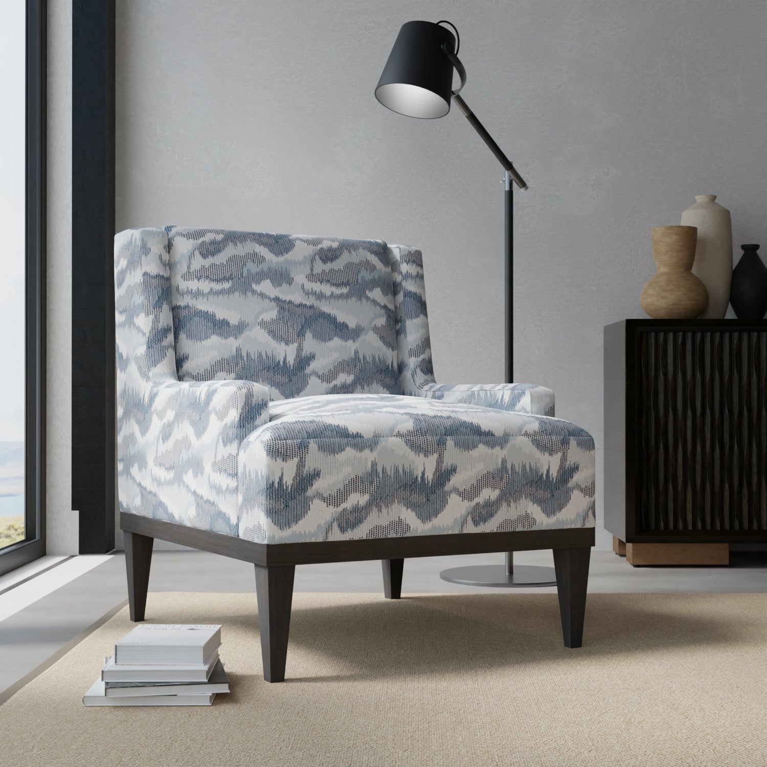 Sutter River - Folio Fabrics
