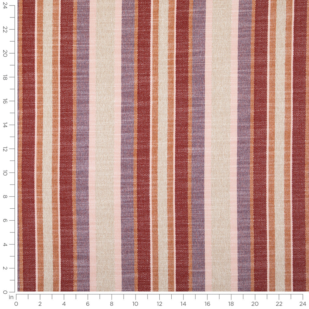 Swansea Berry - Folio Fabrics