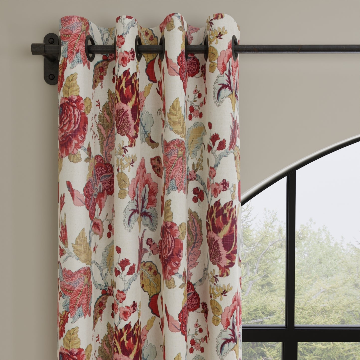 Swift Dusty Rose - Folio Fabrics
