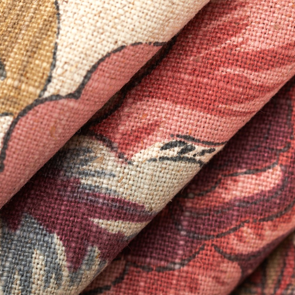 Swift Dusty Rose - Folio Fabrics