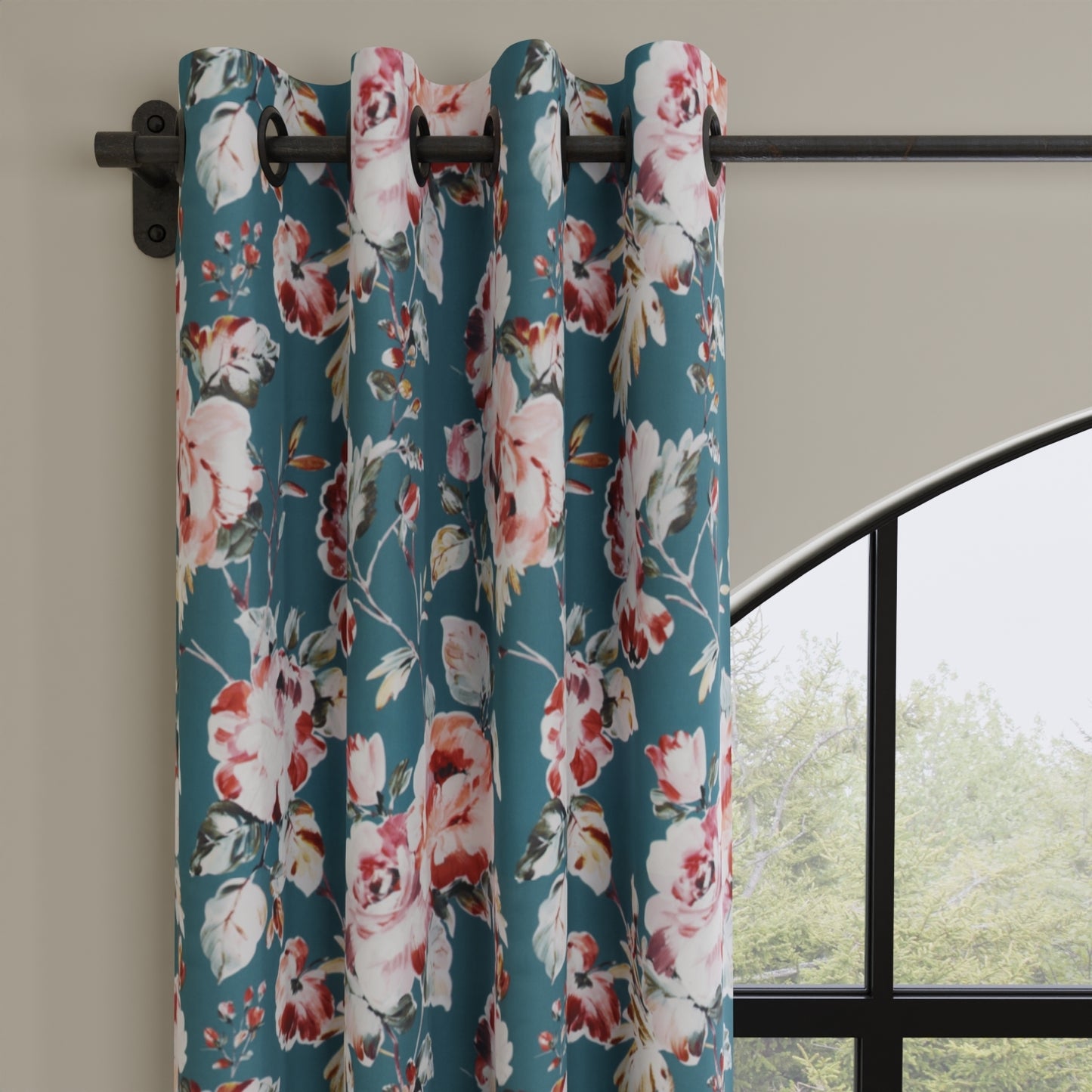 Talladega Prussian - Folio Fabrics