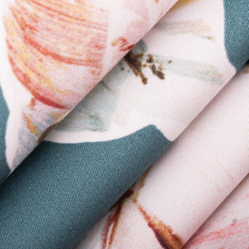 Talladega Prussian - Folio Fabrics