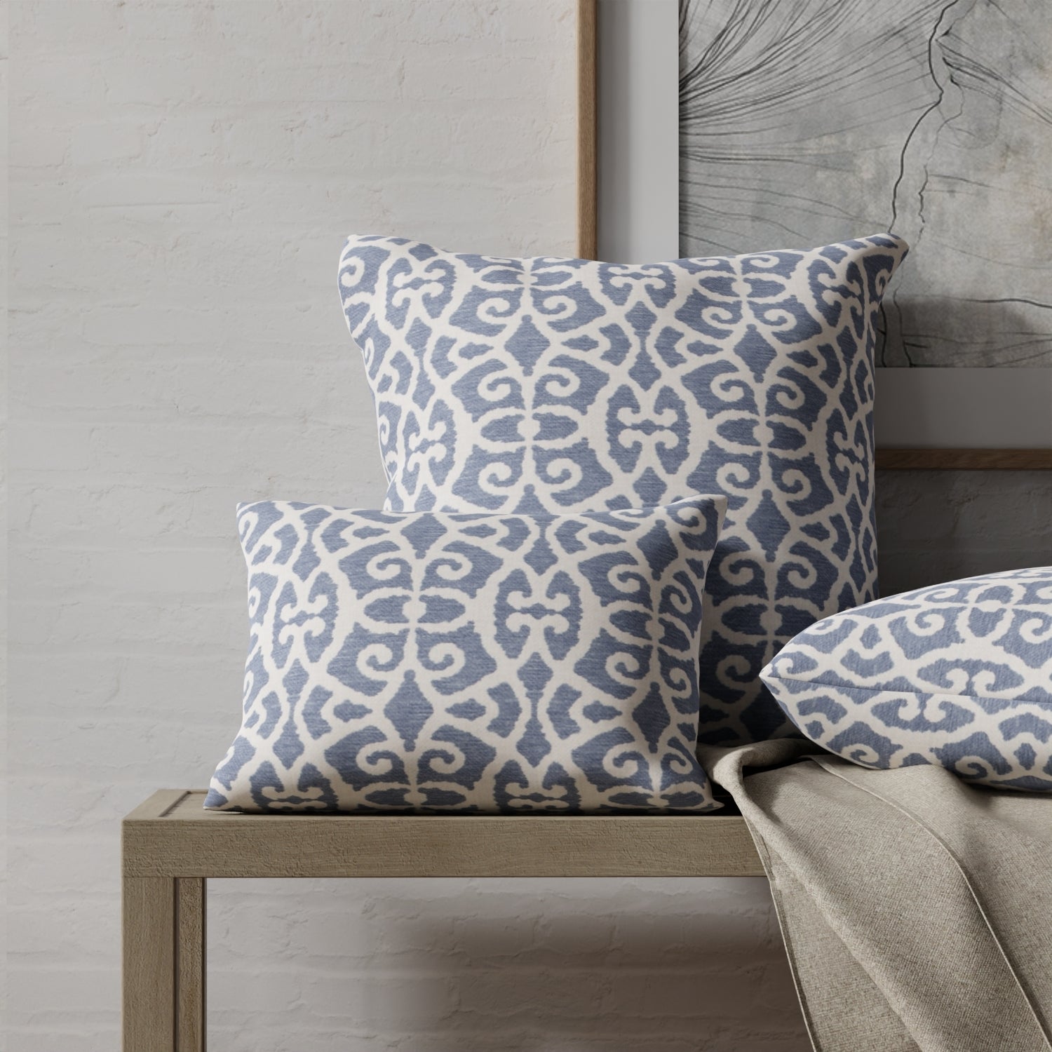 Teton Dresden - Folio Fabrics