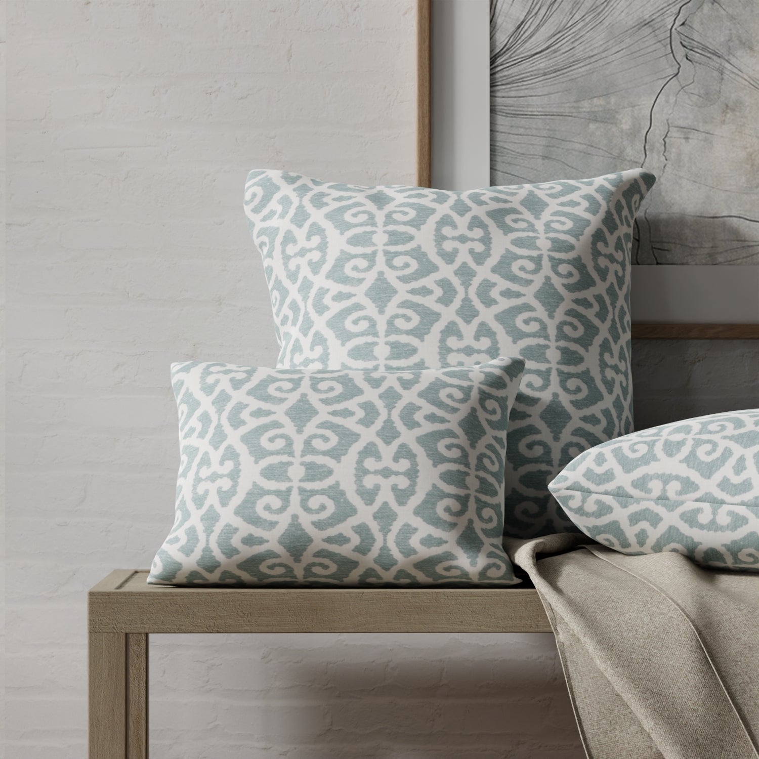 Teton Pool - Folio Fabrics