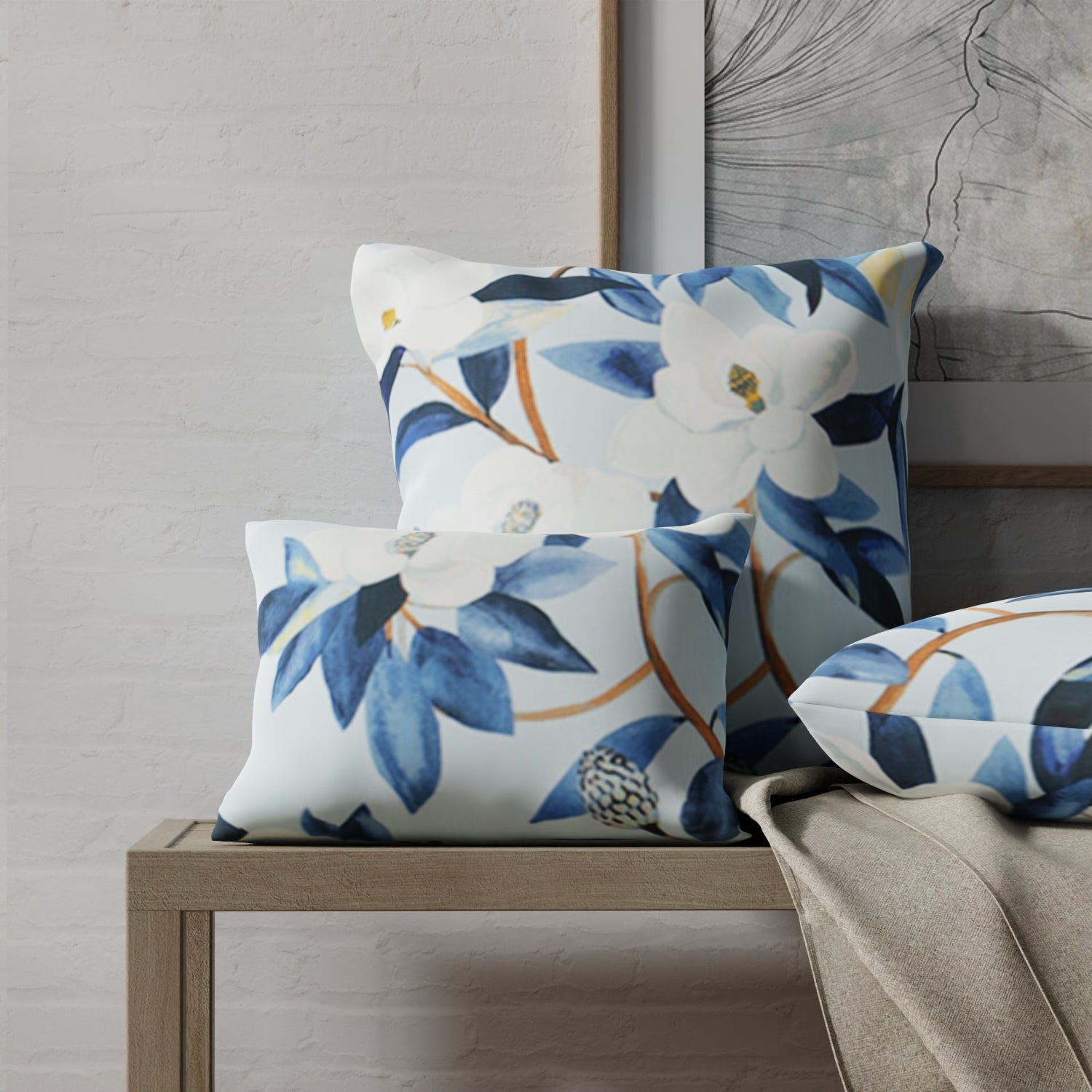 Thayer Sky - Folio Fabrics
