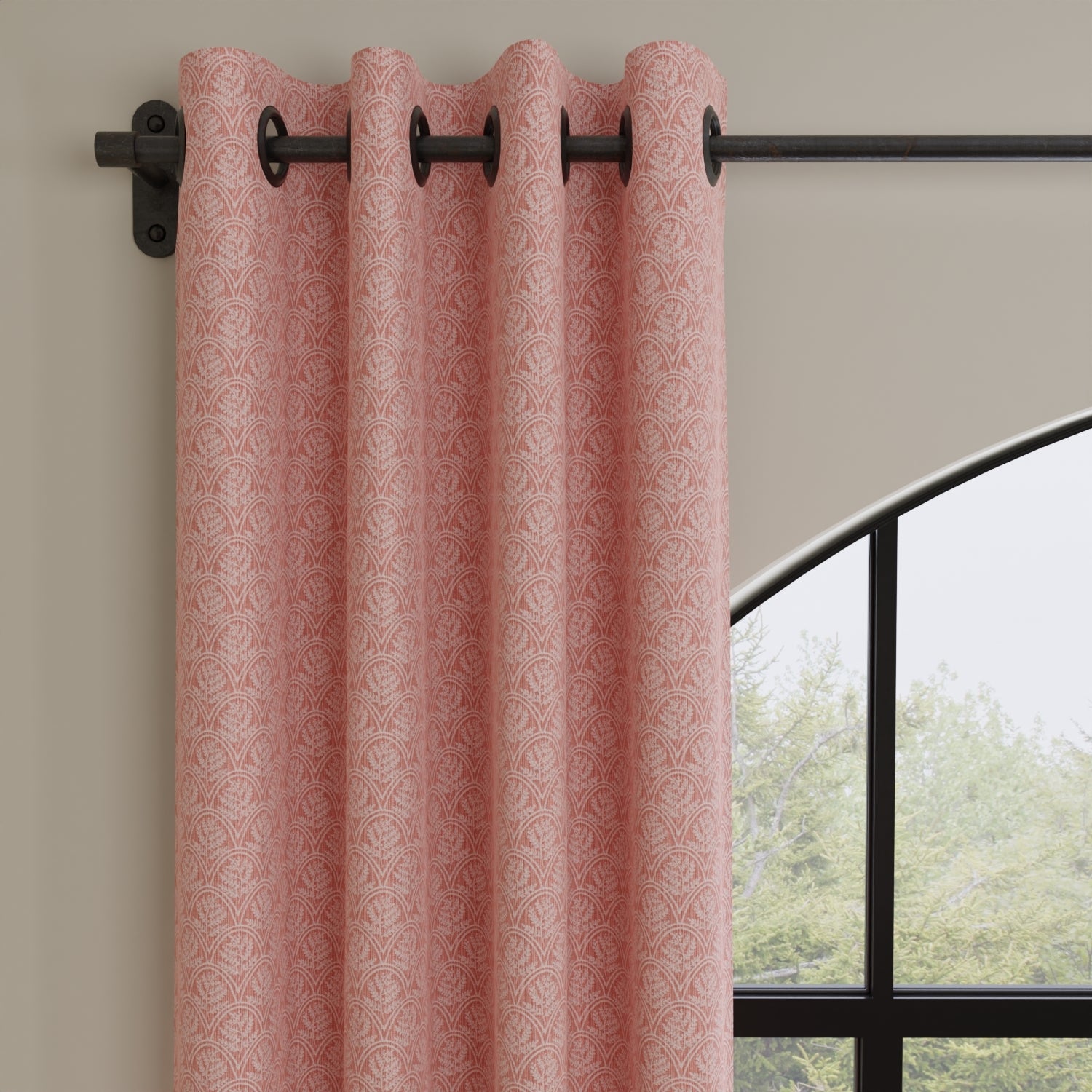 Thor Rosebud - Folio Fabrics