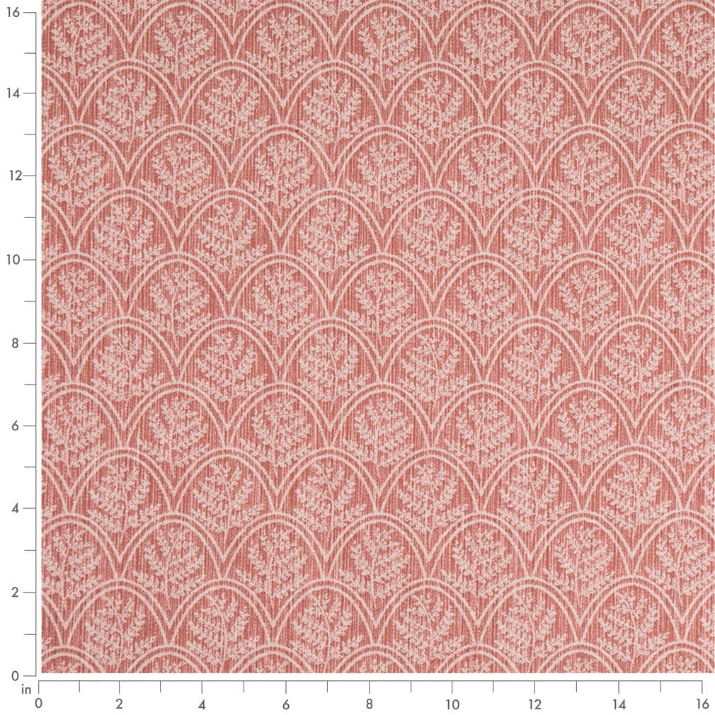 Thor Rosebud - Folio Fabrics