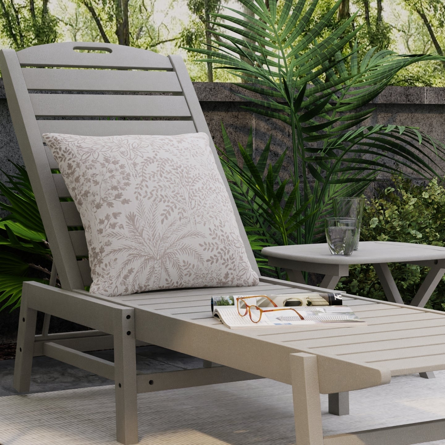 Tien Grey - Folio Fabrics