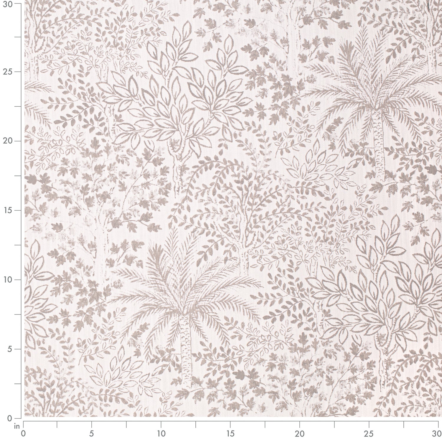 Tien Grey - Folio Fabrics