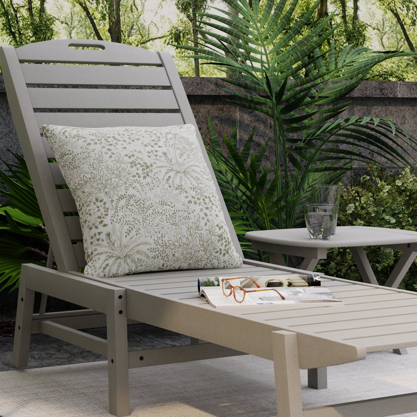 Tien Palm - Folio Fabrics