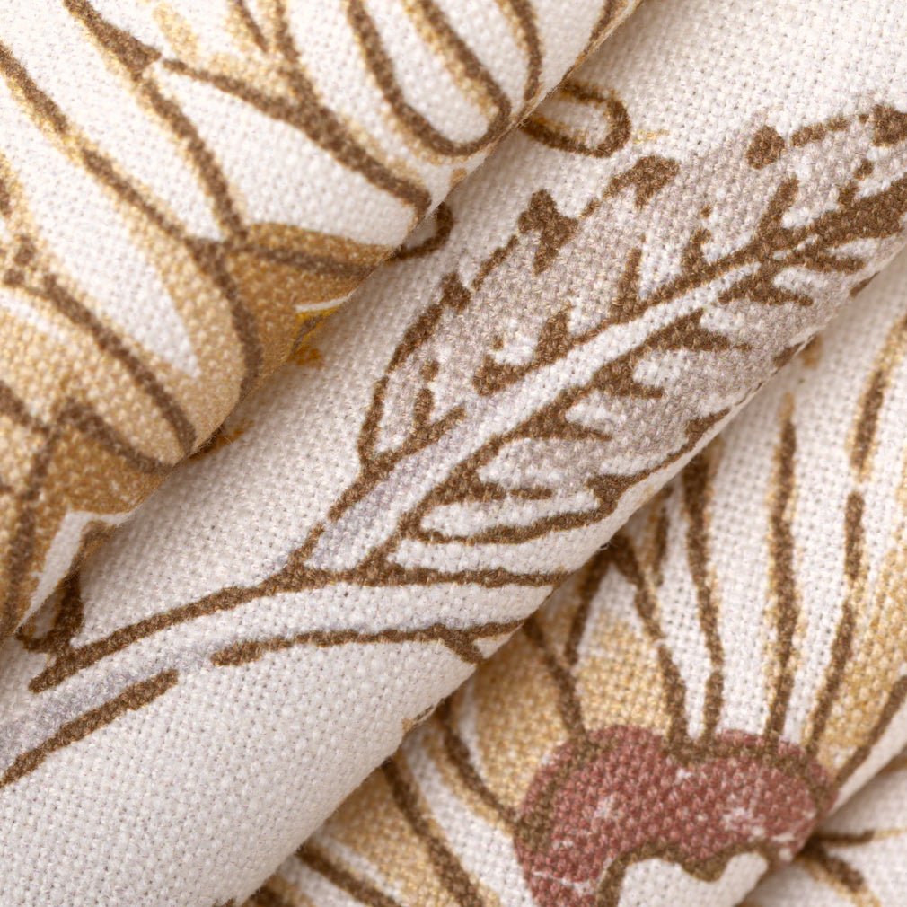 Tift Mustard - Folio Fabrics