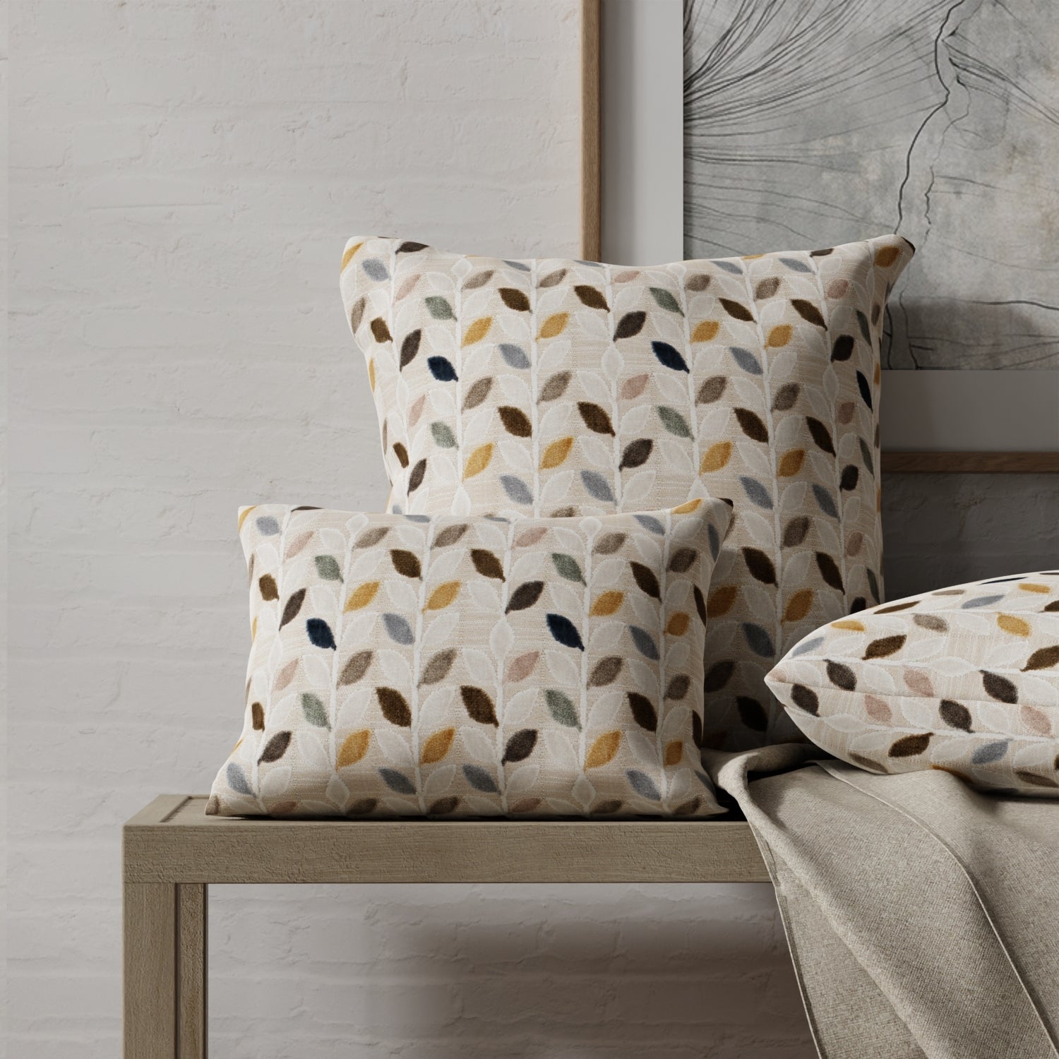 Tioga Marble - Folio Fabrics