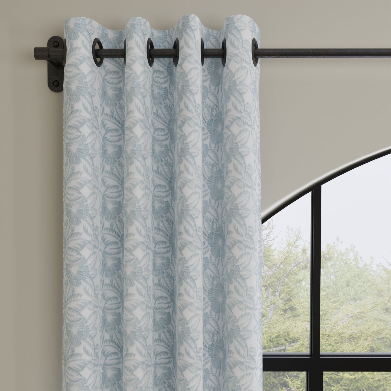 Titus Glacier - Folio Fabrics