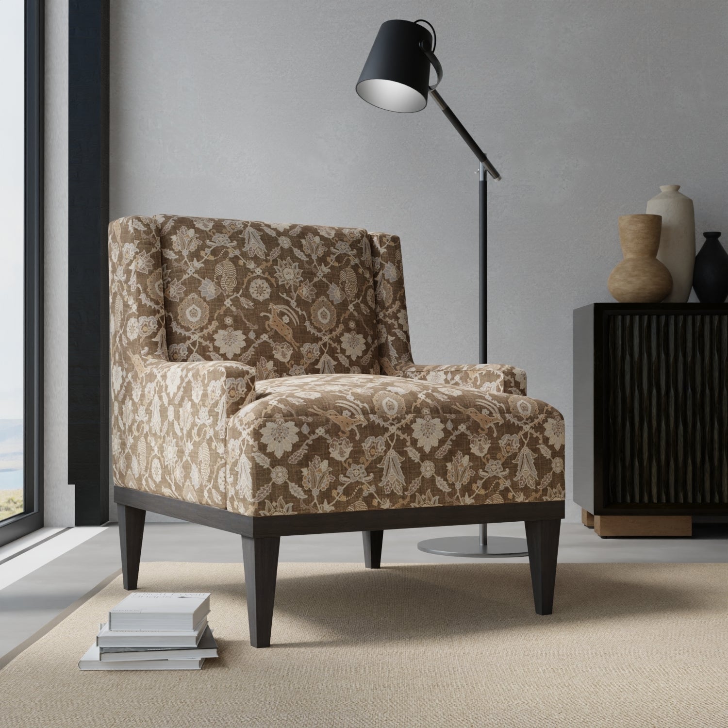 Topeka Oak - Folio Fabrics