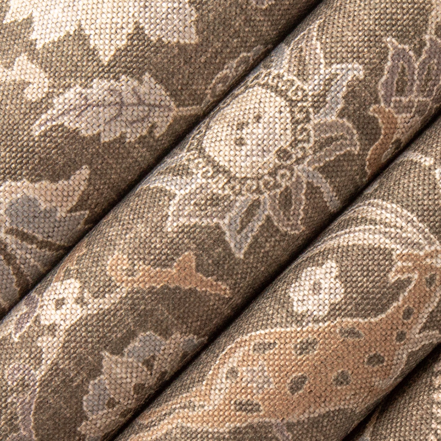Topeka Oak - Folio Fabrics