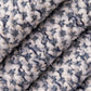 Torin Blue - Folio Fabrics