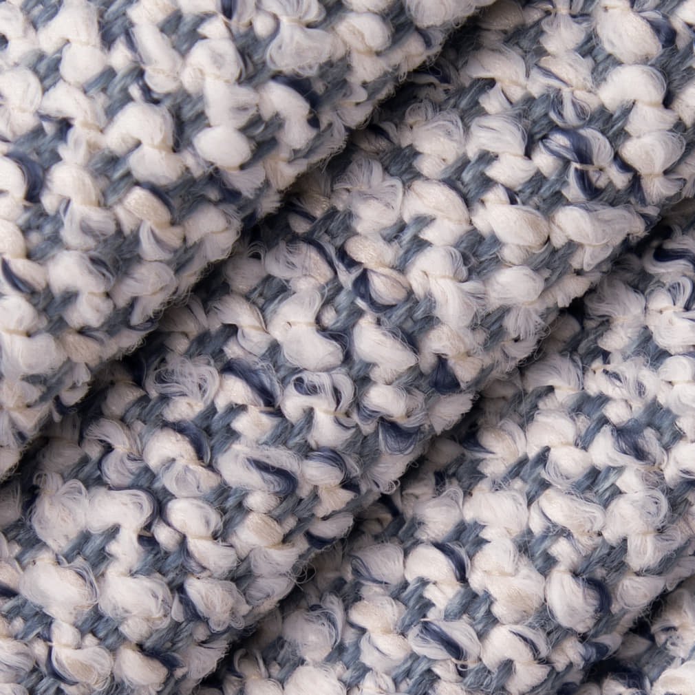 Torin Blue - Folio Fabrics
