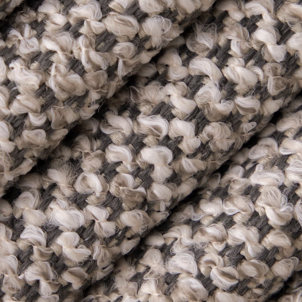 Torin Smoke - Folio Fabrics