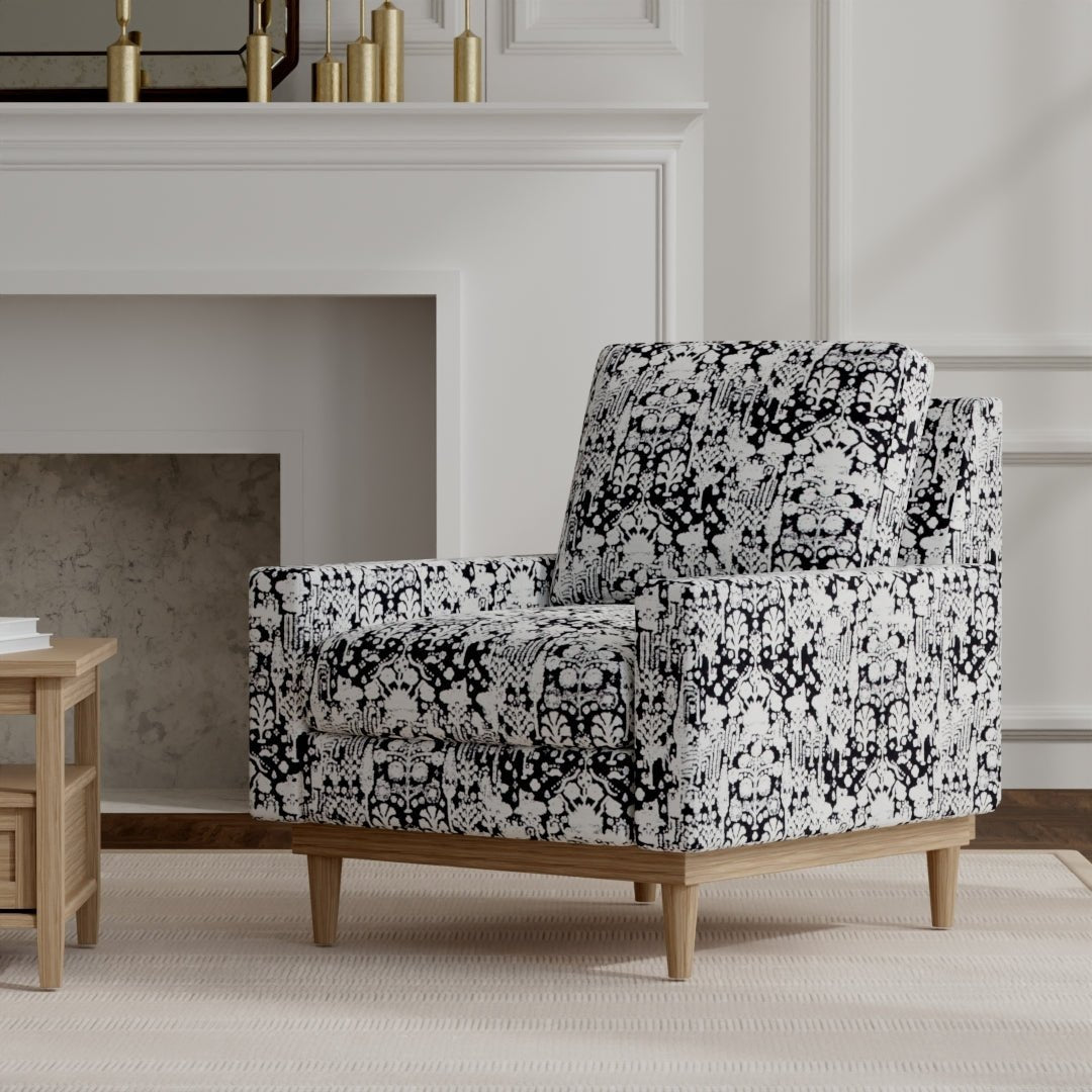 Towner Dalmatian - Folio Fabrics